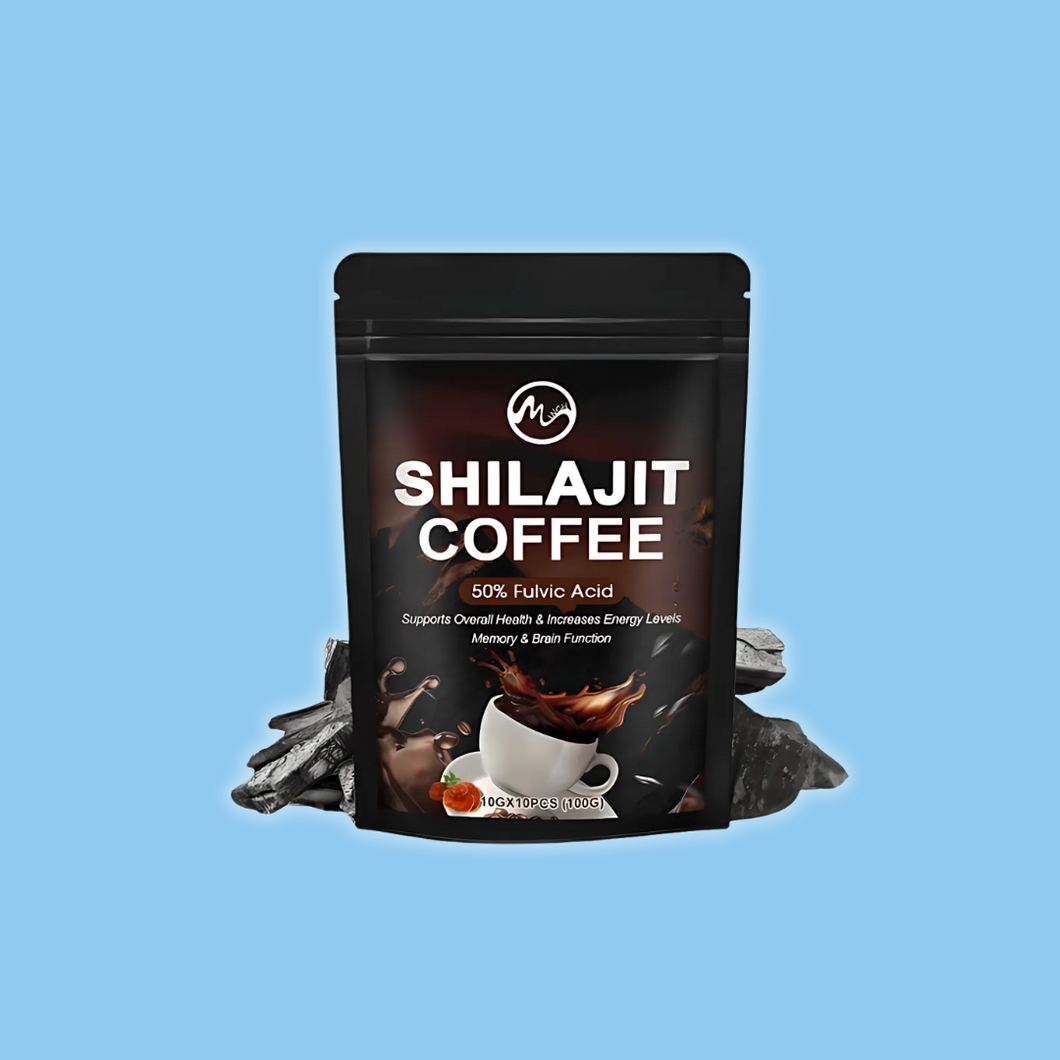 Minch Pure Himalayan Shilajit