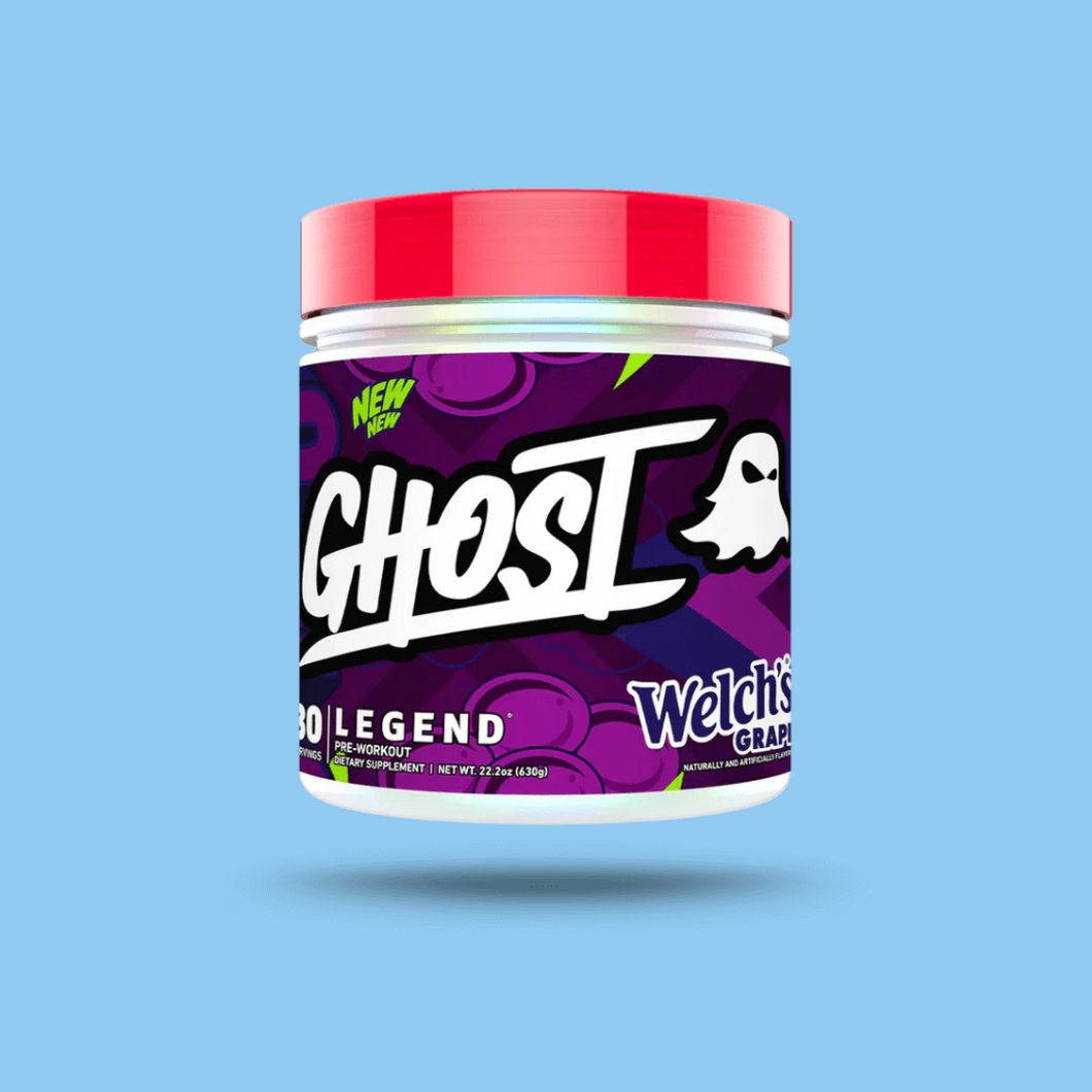 Ghost Legend v4