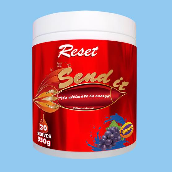 Send It - Reset Nutrition