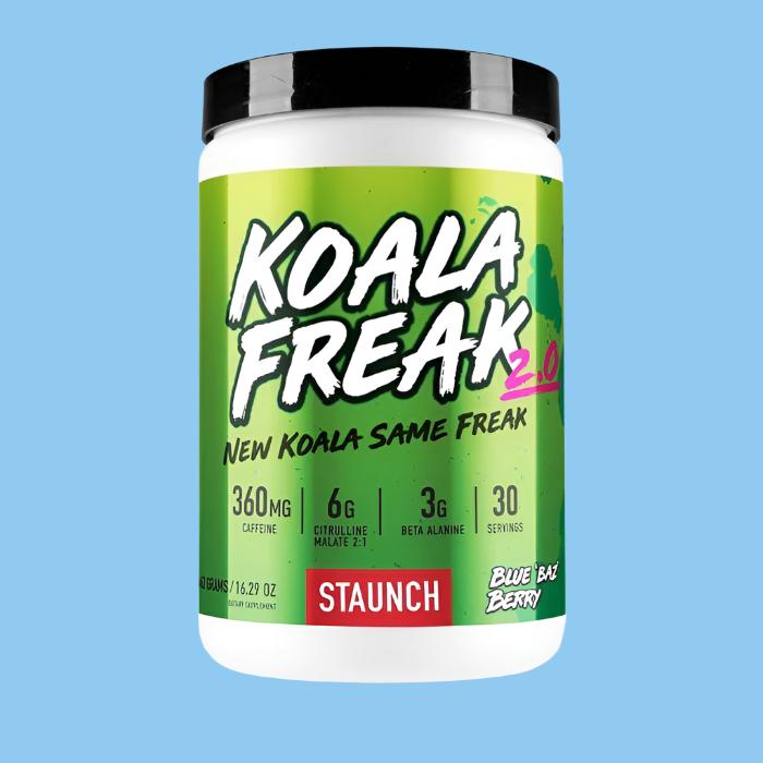 Staunch Nutrition Koala Freak 2.0